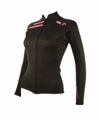 UA5122   JACKET TUSA SPORT 2MM NEOPRENE   WOMEN balidiveshop 1  large